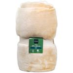 Плед Actuel Sand 180*220см