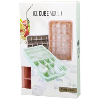 Ice Cube Tray 20.8*12.5*2.8cm 101004160 - buy, prices for - photo 3