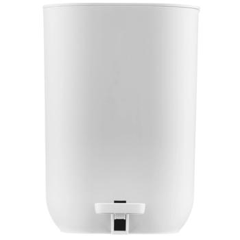 Ardesto Vigor White Trash Can with Pedal 3l - buy, prices for ULTRAMARKET - photo 4