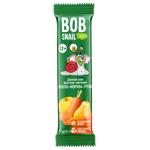 Снек фруктово-овочевий Bob Snail Baby яблуко-морква-груша 17г