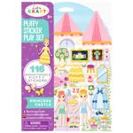 Let's Craft Fantasy Worlds - Princess Castle Educational Set