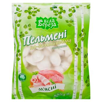 Пельмені Біла Береза По-домашньому