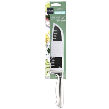 Actuel Santoku Metal Knife 18cm