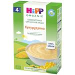 Каша Hipp кукурузная безмолочная органическая 200г