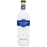 Джин City of London Distillery London Dry Gin 40% 0,7л
