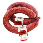 Sausage krakow Yatran Ukraine