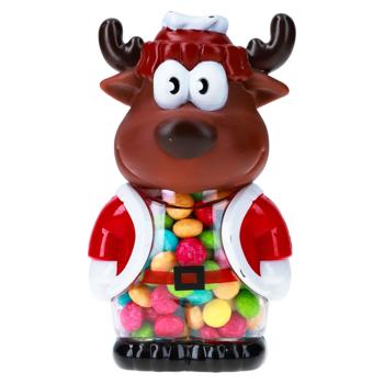 Christmas Figurine Candy Drops 110g