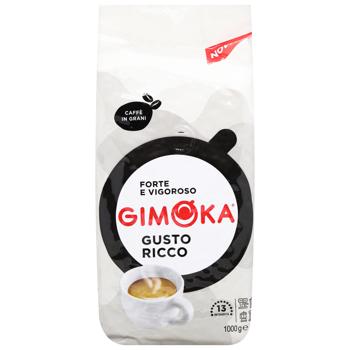 Gimoka Bianco Coffee Beans 1kg - buy, prices for COSMOS - photo 3
