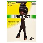 Колготки женские Instinct Slim 20 Den р.4 bogi