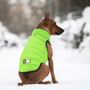 Курточка для собак AiryVest One р.XS22 салатовий - купити, ціни на MasterZoo - фото 3