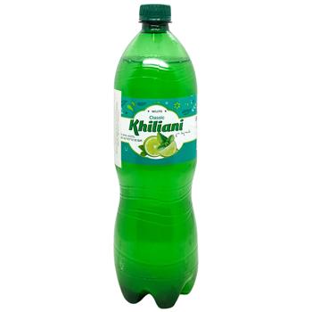 Напиток газированный Khiliani Лимонад Мохито 1л - купить, цены на КОСМОС - фото 1