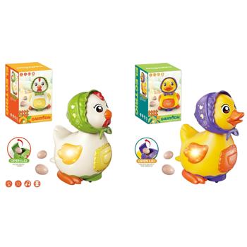 Іграшка Тварина музична M06-C/B - купити, ціни на За Раз - фото 1