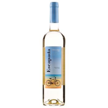 Casa Santos Lima Escapada Semi-dry White Wine 8.5% 0.75l - buy, prices for COSMOS - photo 1