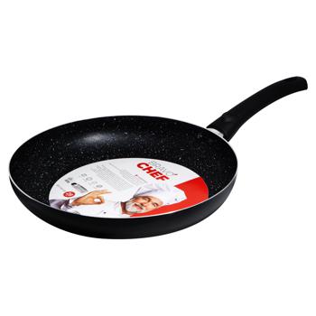 Bravo Chef Frying Pan 28cm - buy, prices for NOVUS - photo 1