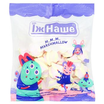 YizhNashe Happy Springs Marshmallow with Strawberry Flavor 200g