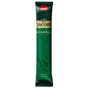 Jacobs Monarch Instant Coffee 1.8g - buy, prices for MegaMarket - photo 1