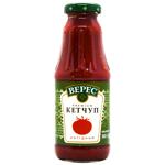 Кетчуп Верес Нежный Premium 365г