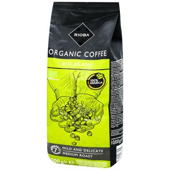 Rioba Arabica 100% Coffee Beans 1kg - buy, prices for METRO - photo 1