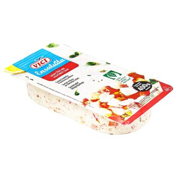 Сурімі Vici Ensalada шматочки з овочами 400г - купити, ціни на - фото 3