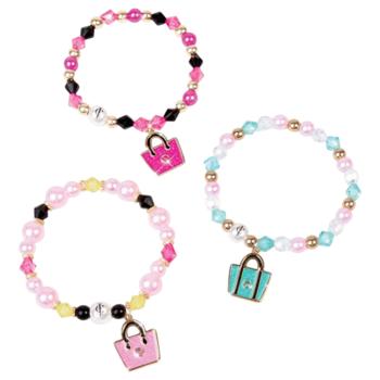 Make It Real Juicy Couture Fashionista Charm Bracelet Kit - buy, prices for - photo 3
