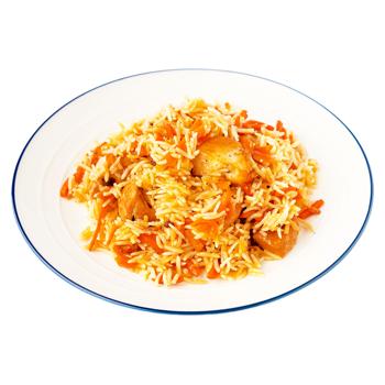 Плов с курицей - купить, цены на Grono - фото 1