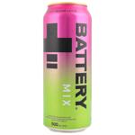 Battery Mix Energy Drink 0.5l
