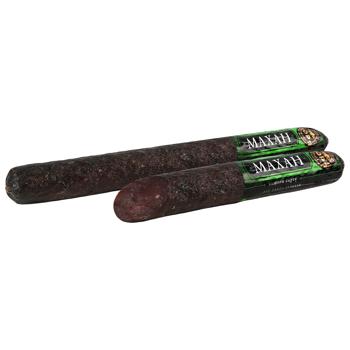 Zorya Dnepra Mahan Raw Cured Sausage High Grade - buy, prices for Epicentr FOOD - photo 1