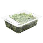 Metro Chef Washed Baby Spinach Lettuce 500g