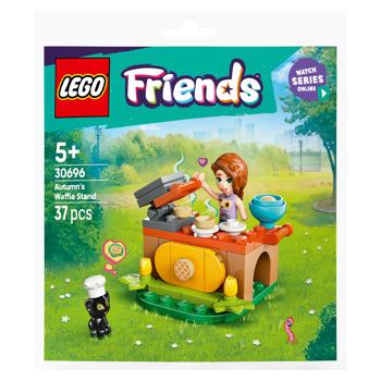 Конструктор Lego Friends Кіоск з вафлями від Отом