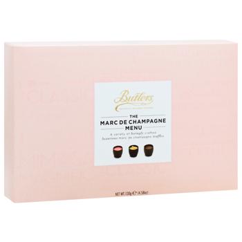 Butlers The Marc De Champagne Menu Chocolate Candies 130g - buy, prices for WINETIME - photo 3