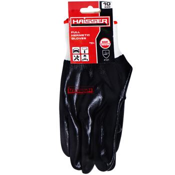 Haisser Safety Gloves Size 10 - buy, prices for Auchan - photo 1