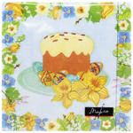 Margo Easter Cake 3-ply Napkins 33x33cm 18pcs
