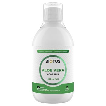 Biotus Aloe Vera 450ml - buy, prices for Biotus - photo 1