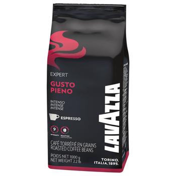 Lavazza Expert Gusto Pieno Coffee Beans 1kg