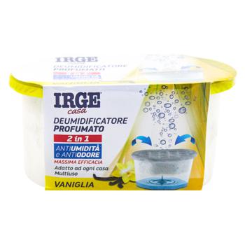 Поглотитель запаха и влаги Irge Ваниль 400мл - купить, цены на Таврия В - фото 2