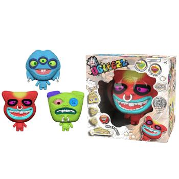Іграшка BTF SPLATS HEAD Зубастик Ugleezz - купити, ціни на КОСМОС - фото 1