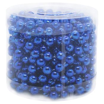 Blue Necklace in Tube 7.5mm*5m - buy, prices for Tavria V - photo 1