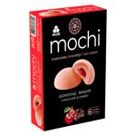 Морозиво Рудь Mochi шоколад-вишня 240г