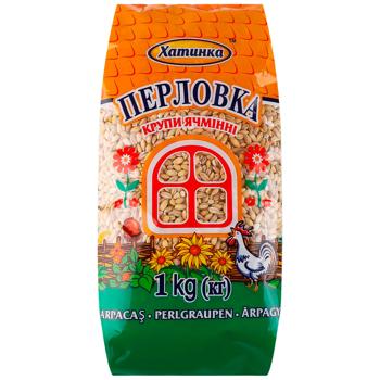 Khatynka Pearl Barley 1kg