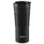 Ardesto To Go Black Thermo Mug 0.45l