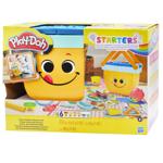 Play-Doh Starters Picnic Shapes Starter Set Modeling Kit