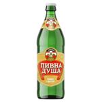 Zeman Beer Soul Light Beer 4.2% 0.5l