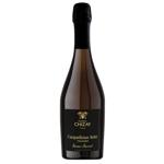 Chateau Chizay Carpathian Sekt Traminer White Semi-Sweet Sparkling Wine 11% 0.75l