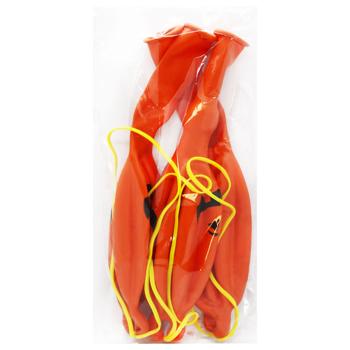 Кульки Панч-болл Гарбуз 3шт - купити, ціни на За Раз - фото 1