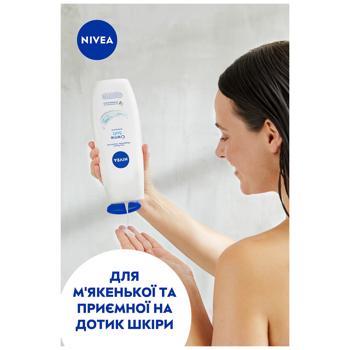 Гель-уход для душа Nivea Creme Soft и миндальное масло 500мл - купить, цены на КОСМОС - фото 7