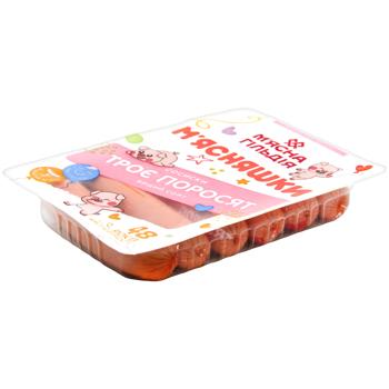 Miasna Hildiia Three Pigs Wieners High Grade 285g - buy, prices for COSMOS - photo 1