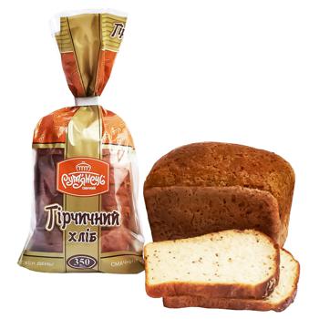 Rumyanets ​​Mustard Sliced Bread 350g - buy, prices for Auchan - photo 1