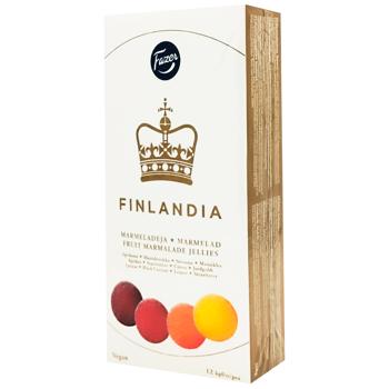 Fazer Finland Jelly Candies 260g - buy, prices for Auchan - photo 1