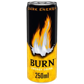 Burn Dark Energy Energy Drink 250ml