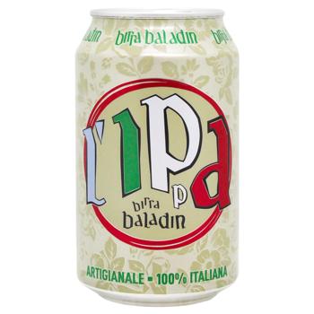Baladin L'IPPA Beer 5.5% 0.33l - buy, prices for ULTRAMARKET - photo 1